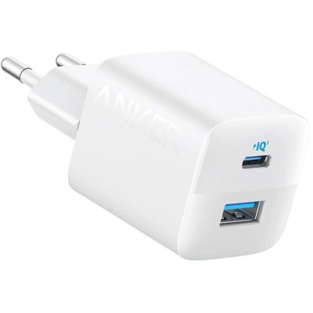 Зарядний пристрій Anker PowerPort 323 33W (White) (A2331G21)  у Львові