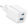 Зарядний пристрій Anker PowerPort 323 33W (White) (A2331G21)  у Житомирі
