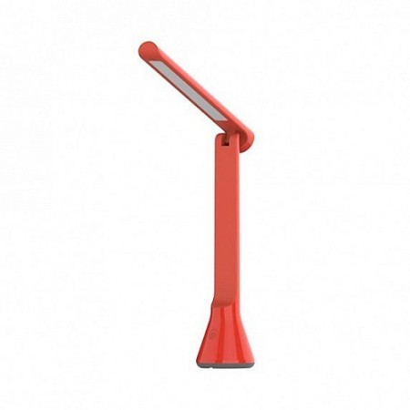 Настільна лампа Xiaomi Yeelight USB Folding Charging Small Table Lamp (YLTD11YL) Red