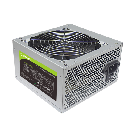 Блок живлення GAMEMAX GM-500  ATX 500W  (GM-500)  у Миколаєві