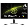 Монітор MSI 31.5'' MAG 32CQ6PF (9S6-3DC94M-010)