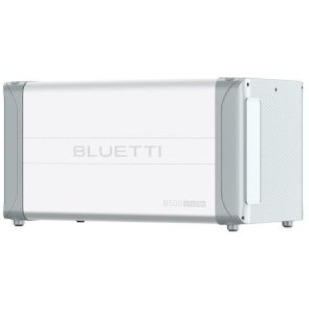 Зарядна станція Bluetti EP760 7600W + акумуляторні батареї 2xB500
