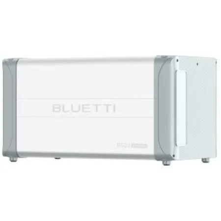 Зарядна станція Bluetti EP760 7600W + акумуляторні батареї 2xB500
