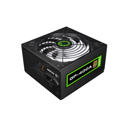 Блок живлення GAMEMAX GP-400A  ATX 400W  80 Plus Bronze      (GP-400A)  у Миколаєві