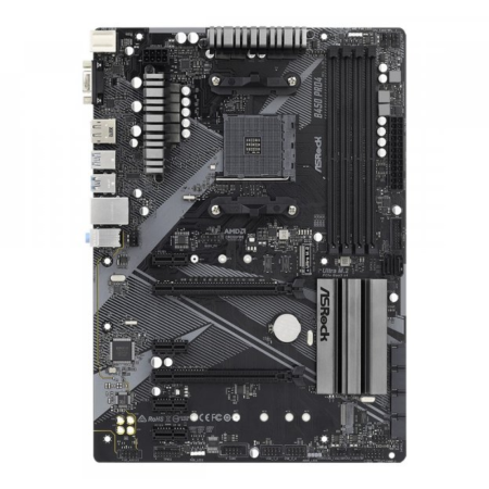 Материнська плата ASROCK B450 PRO4 R2.0 sAM4 (B450 PRO4 R2.0)  у Тернополі