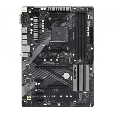 Материнська плата ASROCK B450 PRO4 R2.0 sAM4 (B450 PRO4 R2.0)