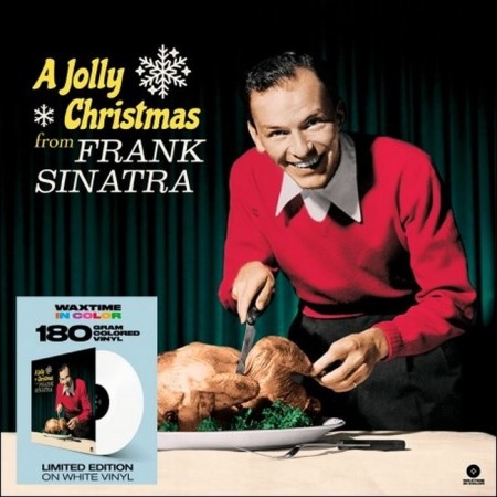 Вінілова платівка Frank Sinatra – A Jolly Christmas From Frank Sinatra (1 LP)