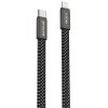 Кабель Proove AirLine Type-C to Lightning 30W (1m) black  у Чернівцях