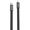 Кабель Proove AirLine Type-C to Lightning 30W (1m) black  в Ужгороді