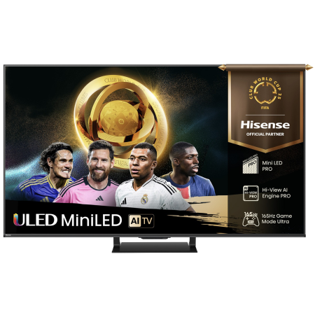 Телевізор HISENSE 55’’ MiniLED 55U7Q PRO (20016204)  у Чернівцях