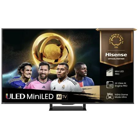 Телевізор HISENSE 55’’ MiniLED 55U7Q PRO (20016204)  у Львові