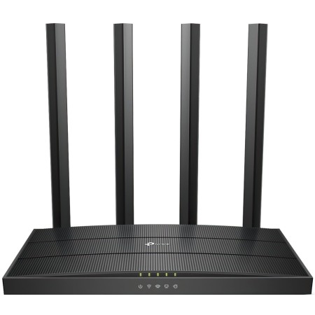 Маршрутизатор TP-Link ARCHER C80 AC1900 4xGE LAN 1xGE WAN MU-MIMO Beamforming (ARCHER-C80)