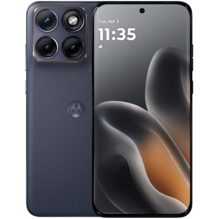 Смартфон Motorola Edge 70 Fusion 8/256Gb Silhouette (PBBD0022RS)