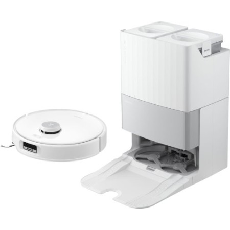 Робот-пилосос Roborock Qrevo Edge White (1139659)  у Тернополі