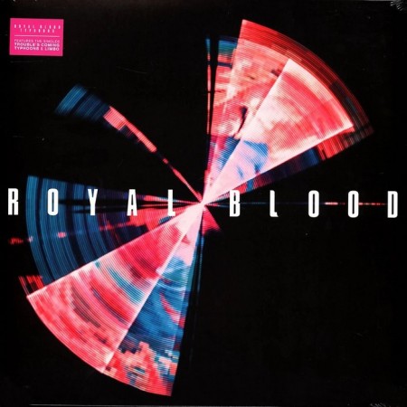Вінілова платівка Royal Blood – Typhoons (1 LP)