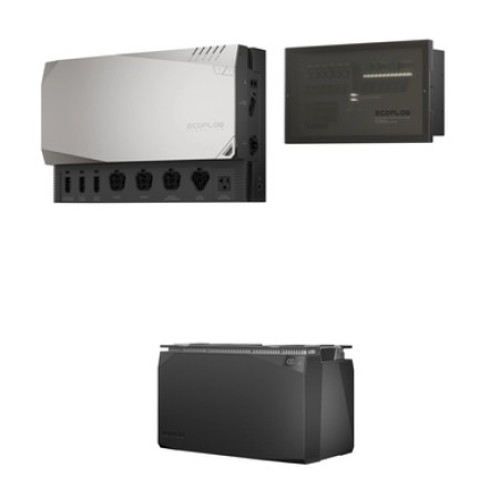 Комплект енергонезалежності Ecoflow Power Prepared Kit 5 kWh (EF-PKPrepared5KWT)