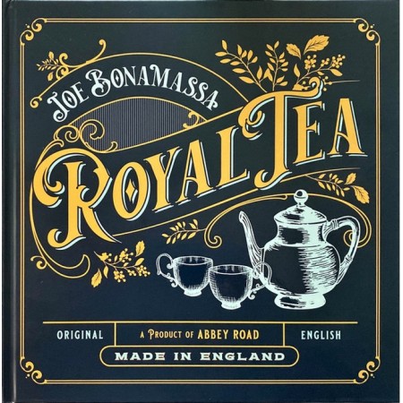 Вінілова платівка Joe Bonamassa – Royal Tea (Box-Set, Limited Edition) (2 LP)