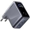Зарядний пристрій Anker GaN Prime Charger 160W (Silver) (A2687341)  у Луцьку