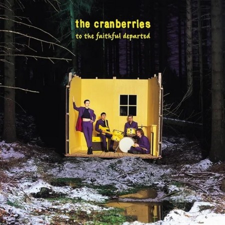 Вінілова платівка The Cranberries – To The Faithful Departed (1 LP)