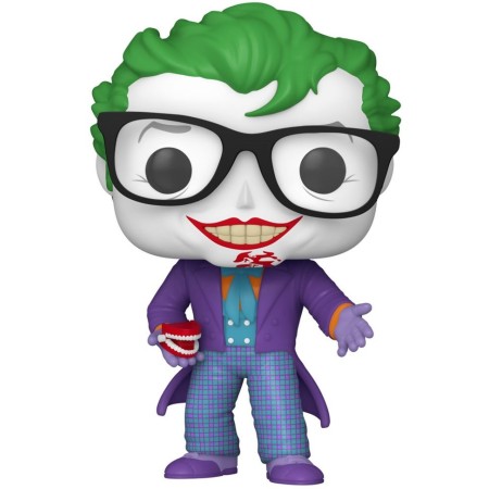 Фігурка Funko POP Movies: BM 85th - The Joker w/Teeth  у Львові