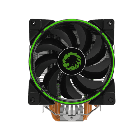 Кулер для процесора GAMEMAX Gamma 500-Green (Gamma 500-Green)  у Чернівцях