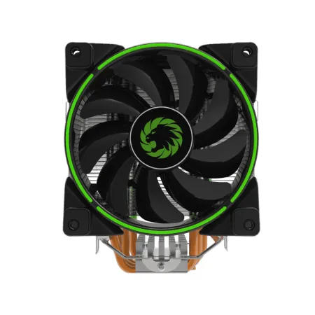 Кулер для процесора GAMEMAX Gamma 500-Green (Gamma 500-Green)