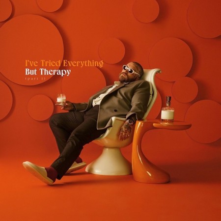 Вінілова платівка Teddy Swims – I've Tried Everything But Therapy (1 LP)  у Яремче