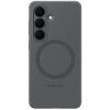 Чохол Samsung Silicone Magnet Black для S26 (S942) (EF-ES942CBEGWW)