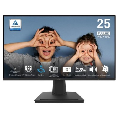 Монітор MSI 24.5'' PRO MP252 (PRO MP252)  у Хмельницькому