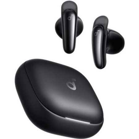 Навушники Anker SoundCore Liberty Buds (Black) (D1200G11)