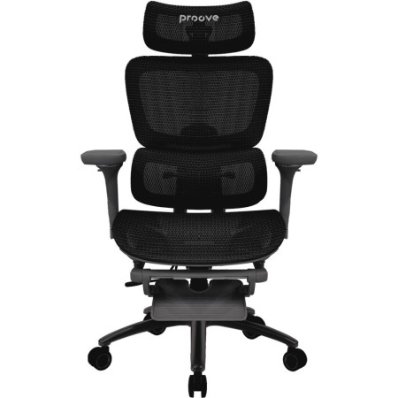 Ергономічне крісло Proove P&L (Black)  у Чернігові