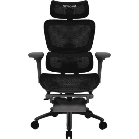 Ергономічне крісло Proove P&L (Black)  у Києві
