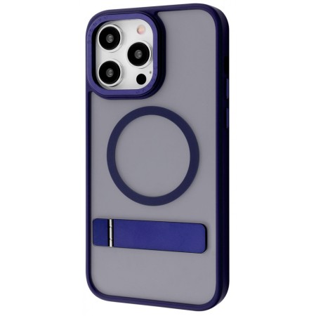 Чохол Proove Mainstay Case with Magnetic Ring iPhone 15 Pro Max midnight blue
