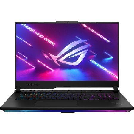 Ноутбук ASUS ROG Strix SCAR 17 X3D G733PYV-LL078X Off Black (90NR0DB4-M006S0)