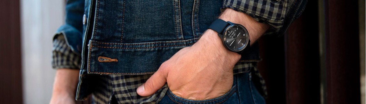 Garmin vivomove Sport - Завжди залишайтеся на зв’язку. Garmin vivomove Sport - Завжди залишайтеся на зв’язку.