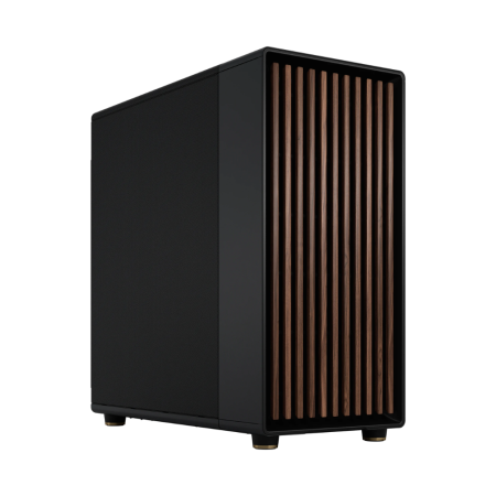 Корпус FRACTAL DESIGN E-ATX      North XL Charcoal Black (FD-C-NOR1X-01)