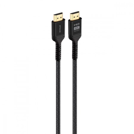 Кабель Proove PlayBack HDMI to HDMI 2м (Black)  у Запоріжжі