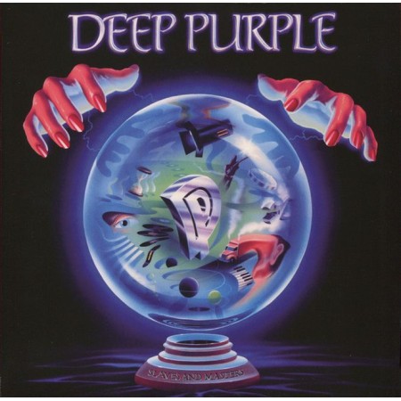 Вінілова платівка Deep Purple – Slaves And Masters (Remastered) (1 LP)