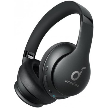 Навушники Anker SoundCore Life 2 Neo (Black) (A3033G11)