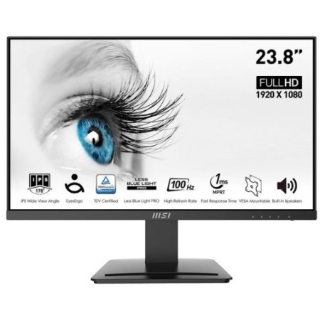 Монітор MSI PRO 23.8'' MP243X (PRO MP243X)  у Хмельницькому