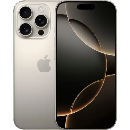 Вживаний Apple iPhone 16 Pro 128 Gb Natural Titanium (MYNG3) B+