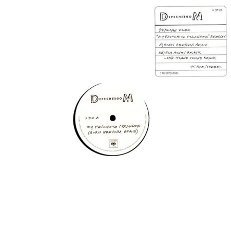 Вінілова платівка Depeche Mode – My Favourite Stranger (1 LP)