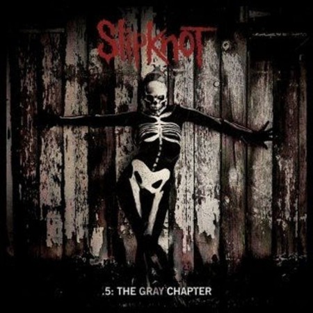 Вінілова платівка Slipknot – .5: The Gray Chapter (2 LP)