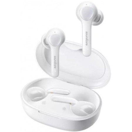 Навушники Anker SoundCore Life Note (White) (A3908G21)