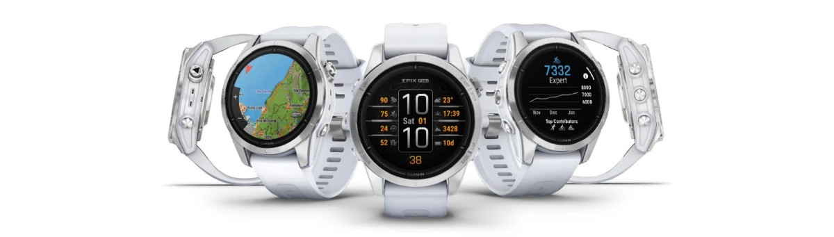 Garmin epix Pro (Gen 2) | 42 мм