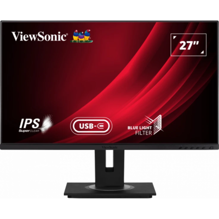 Монітор ViewSonic 27ʼʼ VG2755-2K (VG2755-2K)