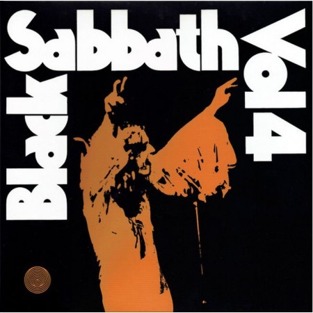 Вінілова платівка Black Sabbath – Black Sabbath Vol. 4 (1 LP)