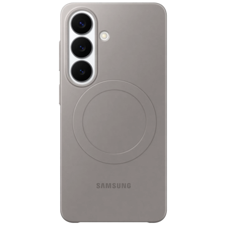 Чохол Samsung Slim Magnet Gray для S26 (S942) (EF-SS942CJEGWW)
