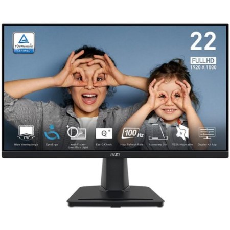 Монітор MSI 21.4'' Pro MP225V (PRO MP225V)