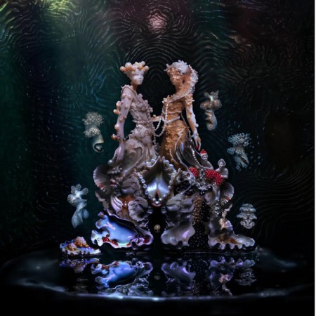 Вінілова платівка Bjork & Rosalia – Oral (Limited Edition) (1 LP)